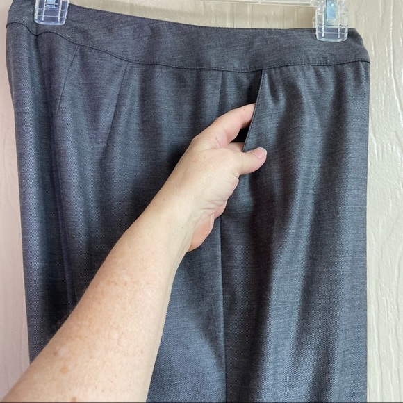 SAINT JOHN 53% Wool Dress Pant - Picture 4 of 12